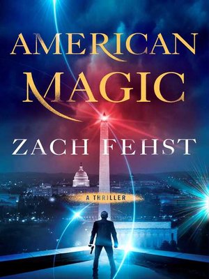 cover image of American Magic